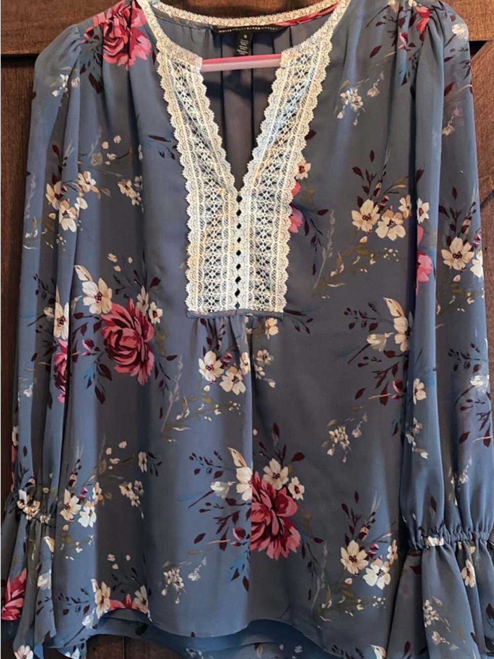 WHBM top